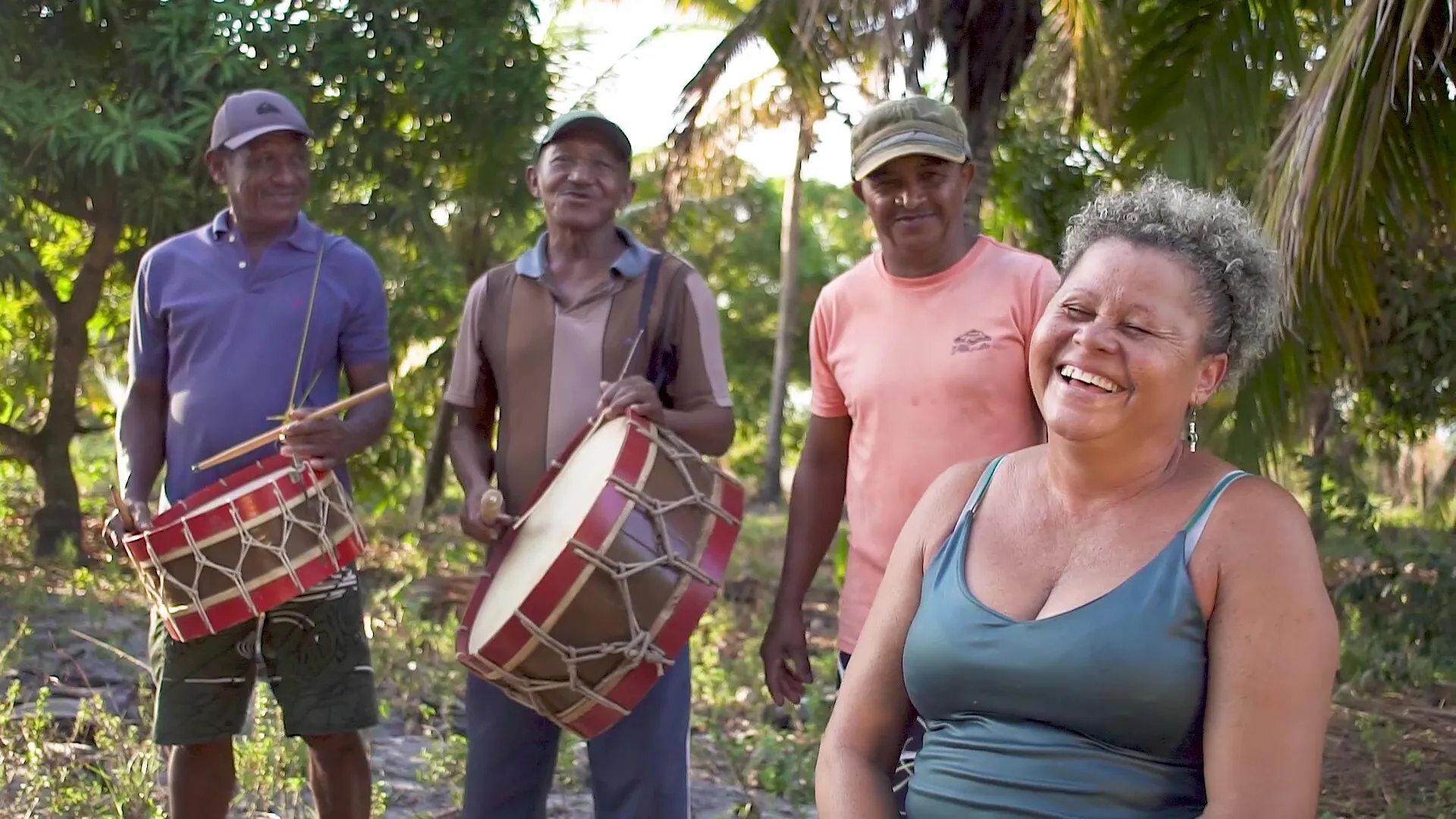 Cocos proibidos