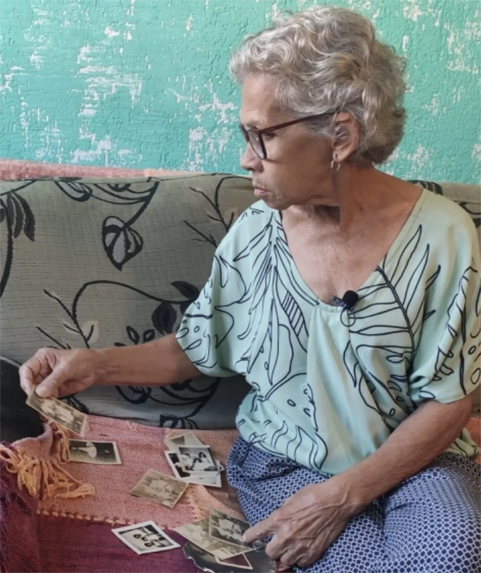 Raízes: histórias da Favela do Esqueleto